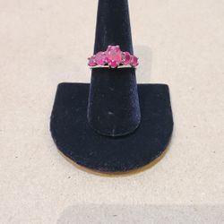 Ruby Ring 