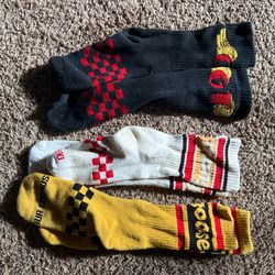 Mongoose & GT Bmx Socks