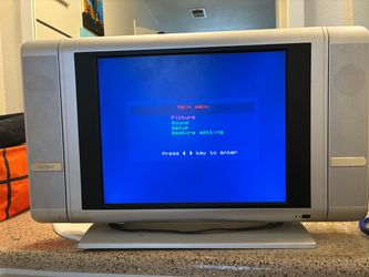 Gaming monitor