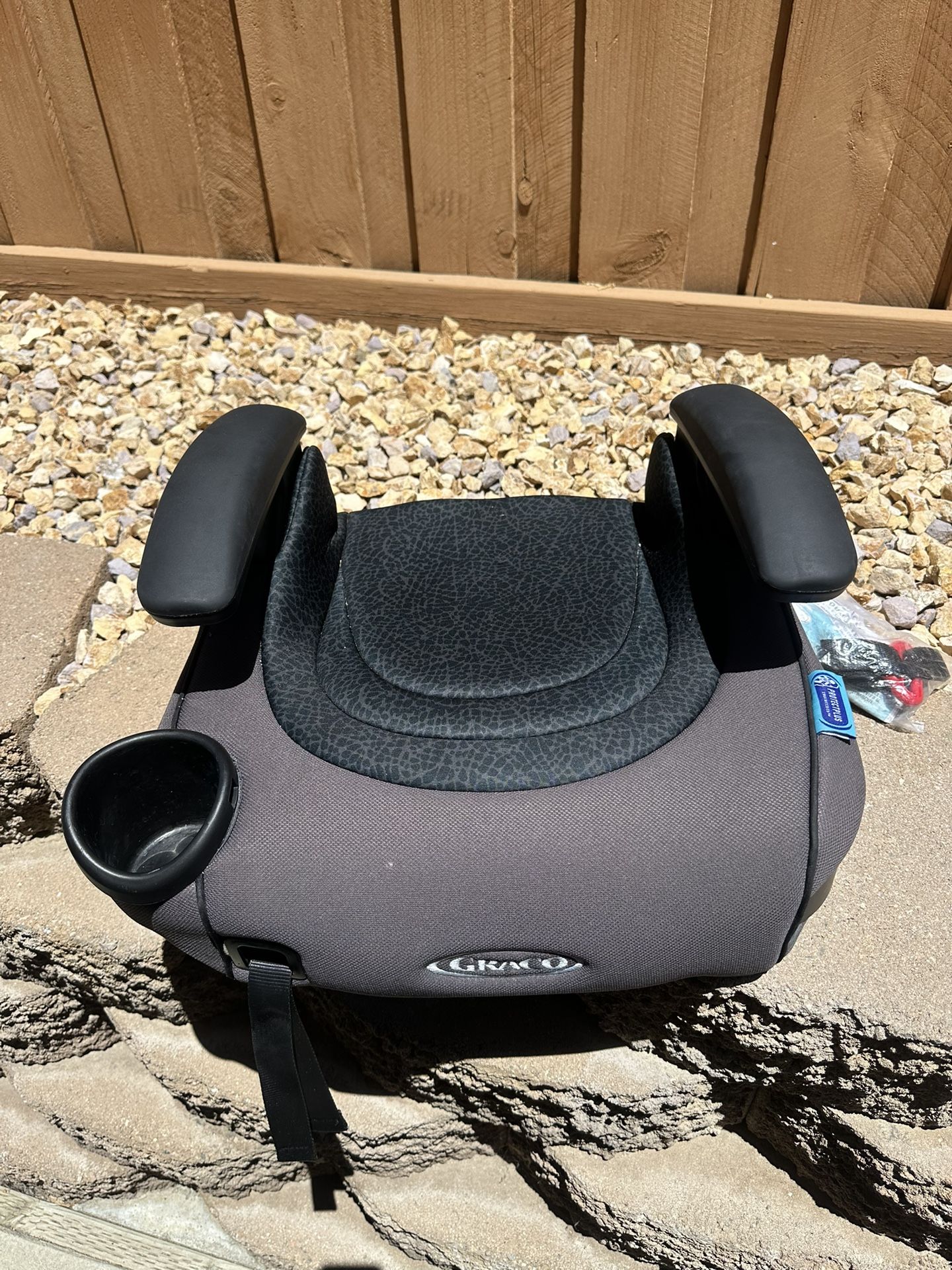 Graco LX Booster Seat