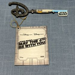 Disney “May The 4th Be With You” (2021) Collector Key - Brand New! 