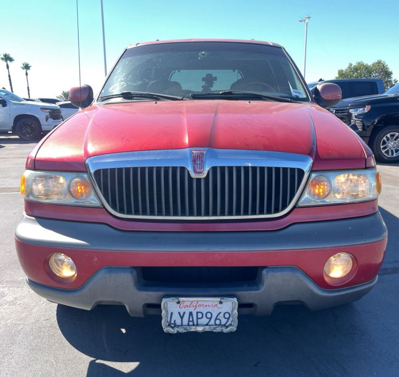 1998 Lincoln Navigator
