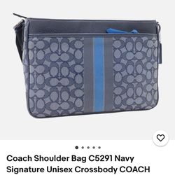 Coach bag brand new excellent condition