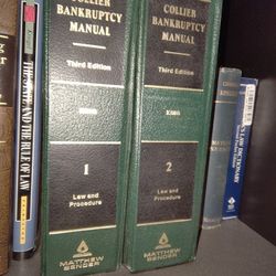 Collier Bankruptcy Manual
