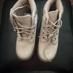 Timberland Girl Boot-new Size 10