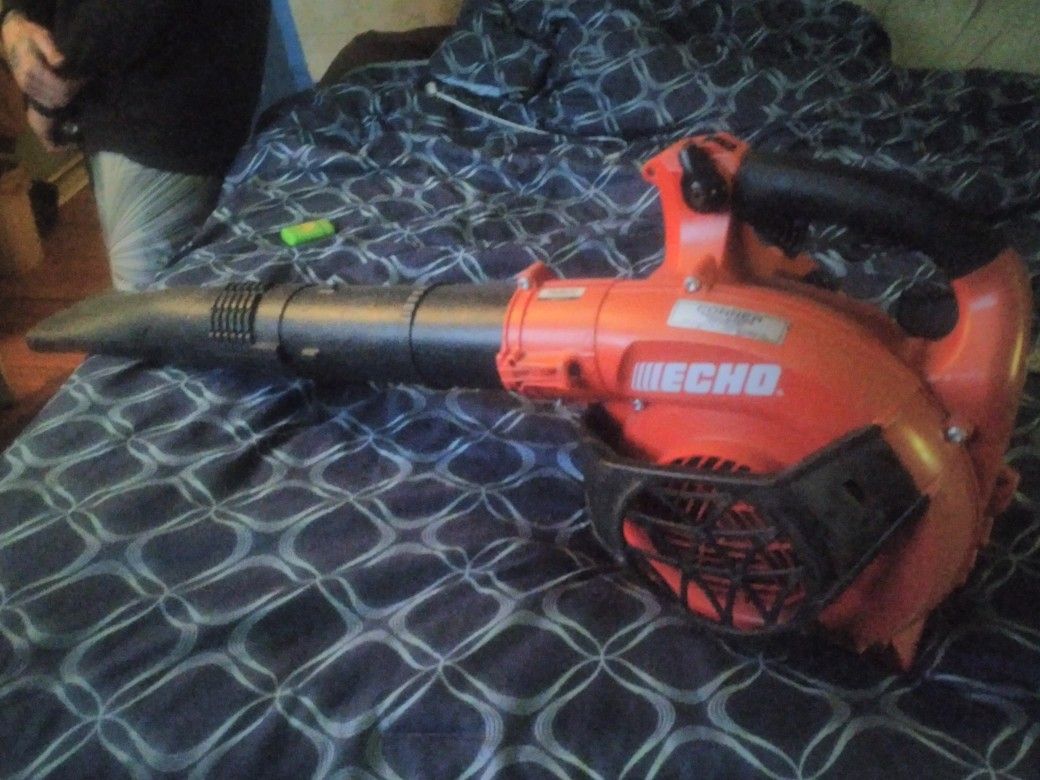 Echo Leaf Blower 