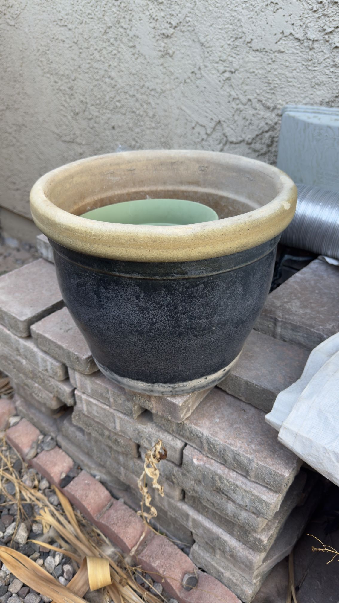 Large Ceramic Planter Pot
