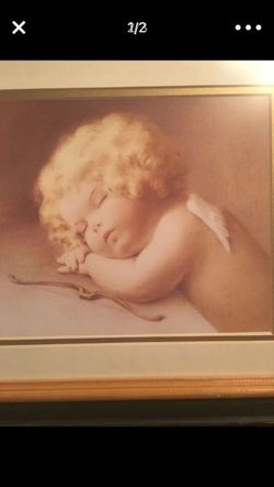 Angel picture