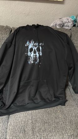 Deftones hoodie 3XL