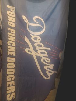 Dodgers Flag 