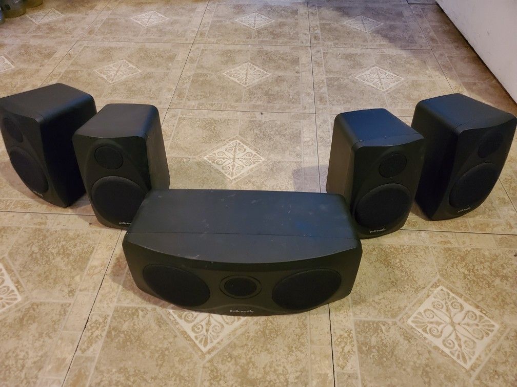 Surround Sound Speaker