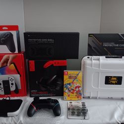 Nintendo Switch Bundle