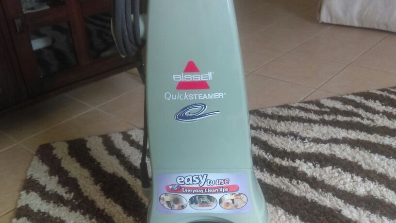 Bissell QUICKSTEAMER CROSS ACTION BRUSH