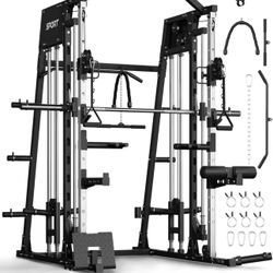 Smith Machine 
