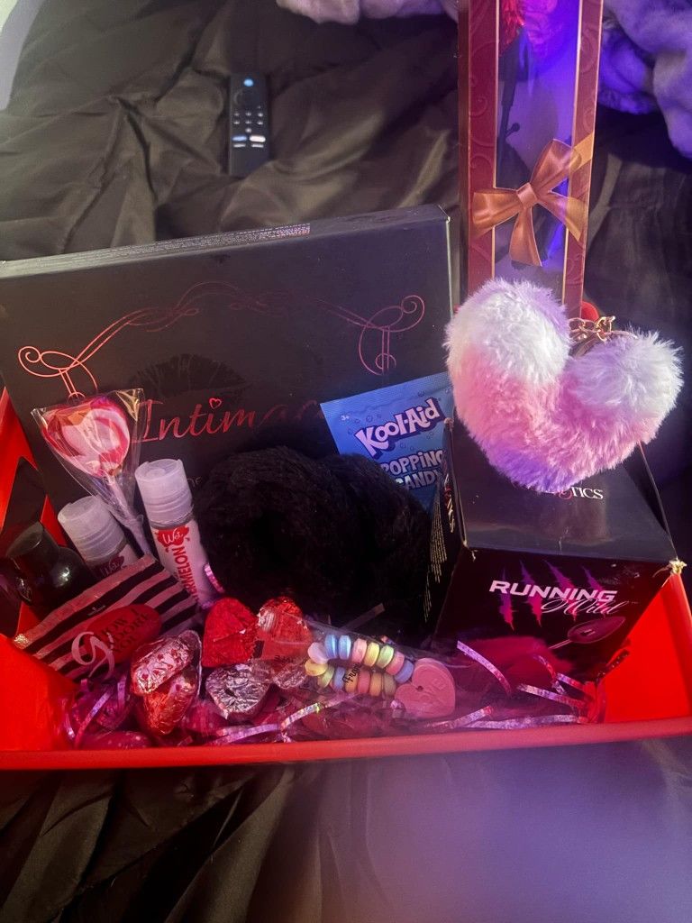 XXX Adult Valentine's Baskets