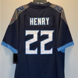 Tennessee Titans Henry