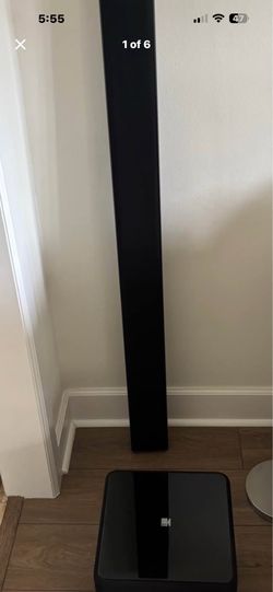 EFI TV Soundbar with EFI subwoofer