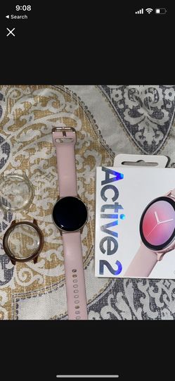 Samsung Galaxy Watch Active 2 