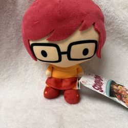 Scooby-Doo Velma Chibi Plush Toy