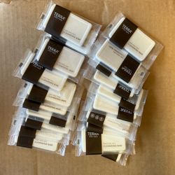 20 piece Travel Size Terra Therapy Bar Soap, Hotel, Motel Airbnb
