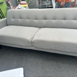 Mid Century Style Couch 