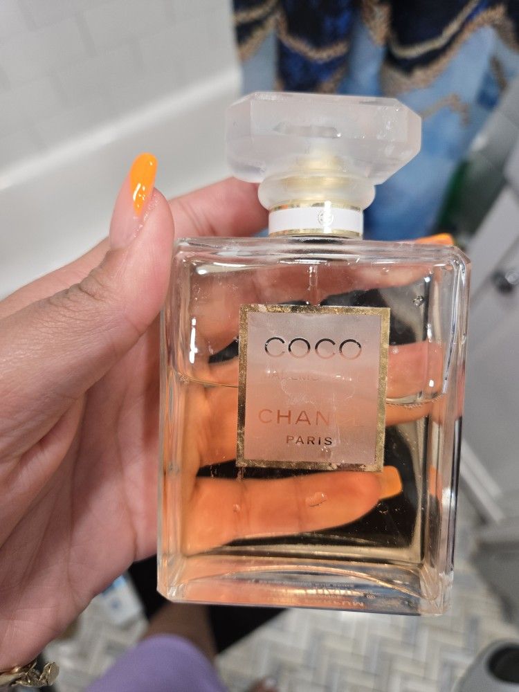 Real Coco Chanel 65$
