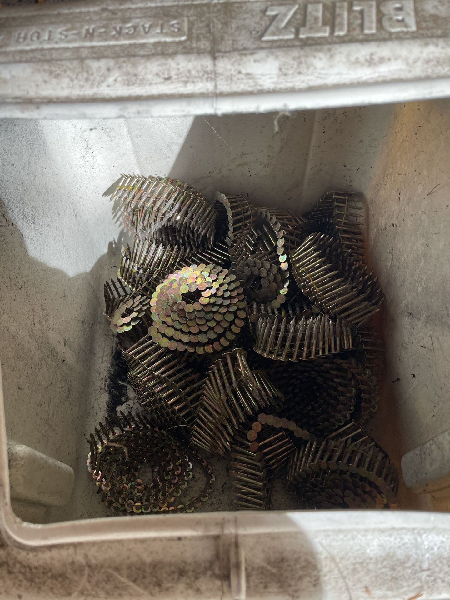 Roofing Nails