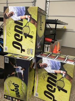 Penn Tennis Balls - Used