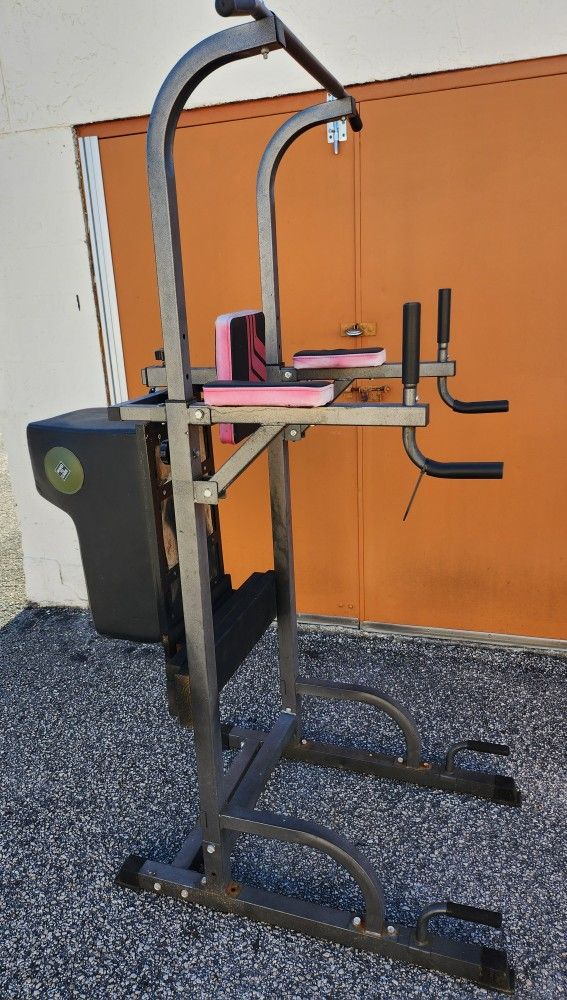 Upper Body Exercise Equipment