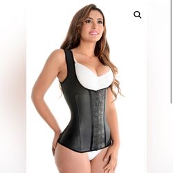 Fiorella Latex Vest Waist Trainer