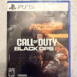 Black Ops 6 $20