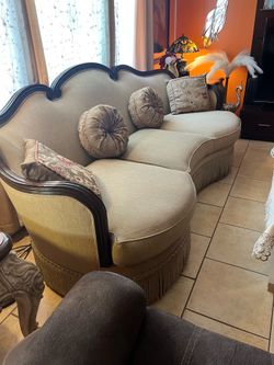 Sillón grande