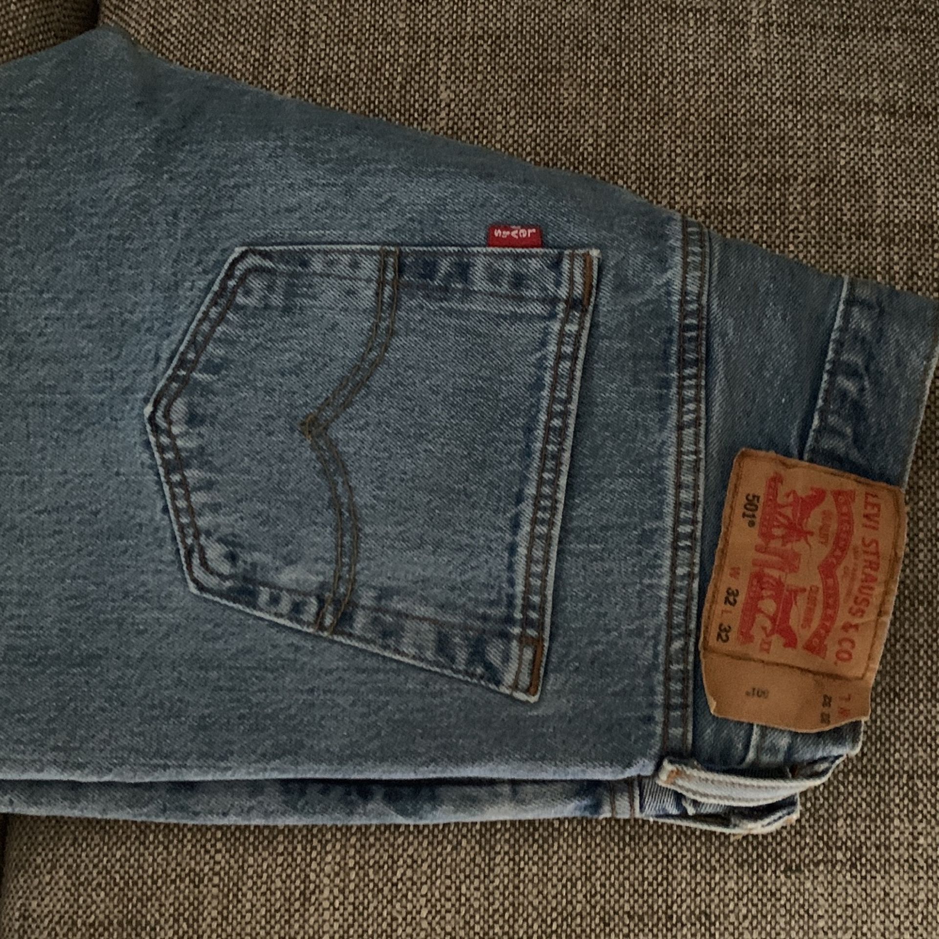 Levi’s 501