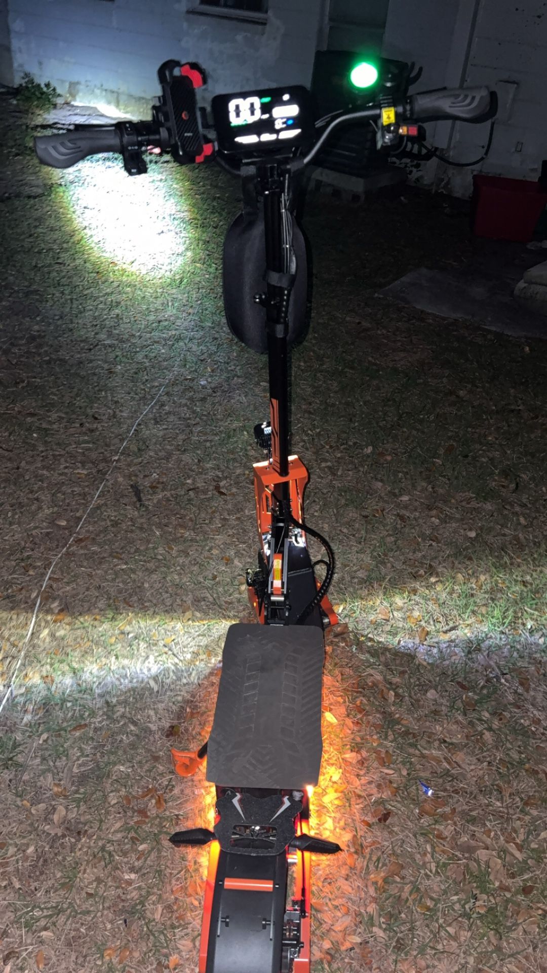 50mph Electric Scooter GT08