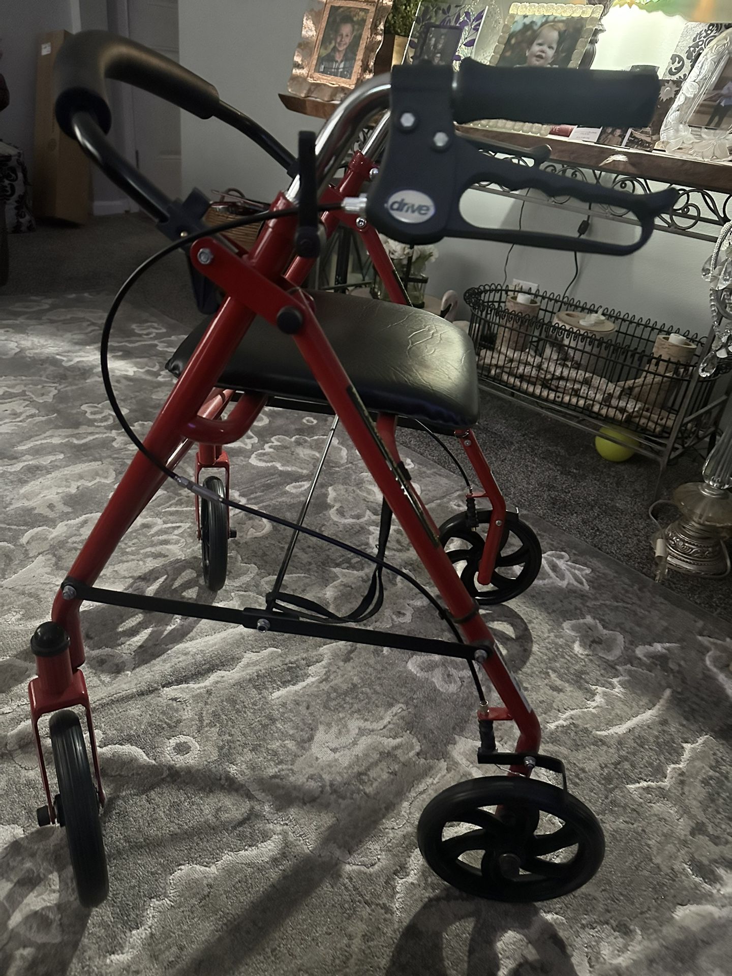 Drive Medical Walker