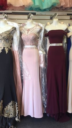 Prom dress