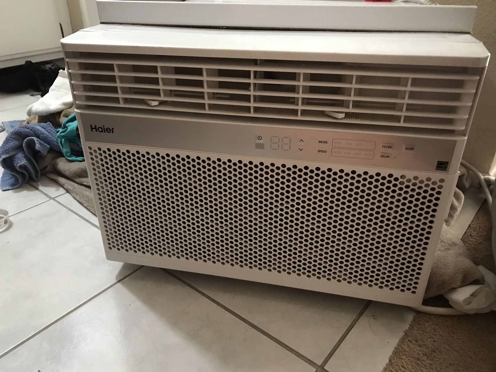 Haier Window Ac Unit