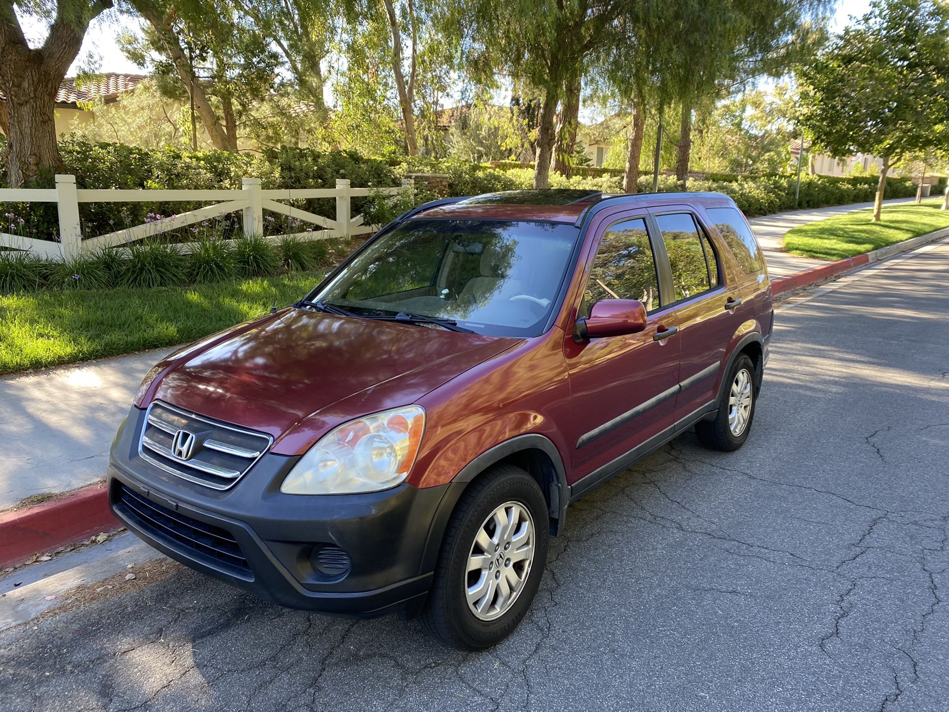 2006 Honda  CRV