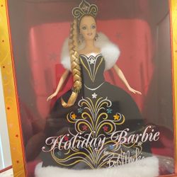 2006 Holiday Barbie by Bob Mackie