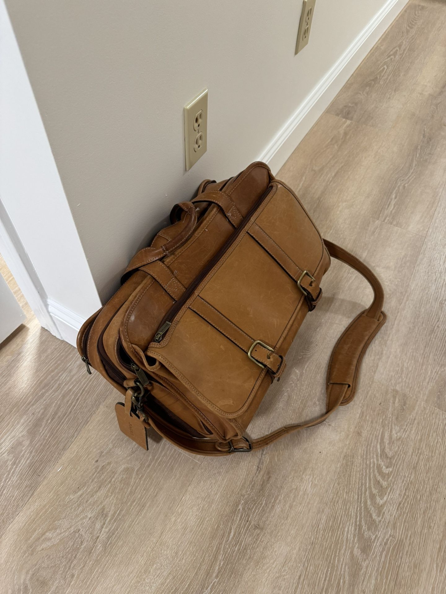 Korchmar Briefcase