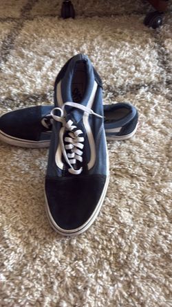 Vans Old Skool Low-Top Sneakers size 14