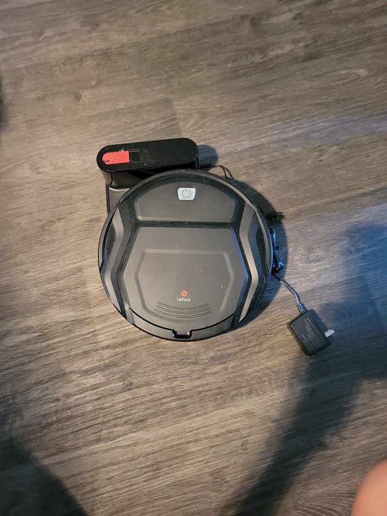 Lefant Robot Vacuum