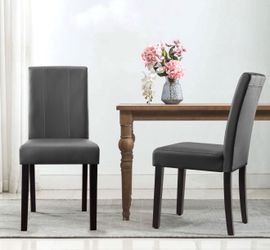Dining chairs Set of 4