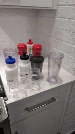 Free Water Bottles