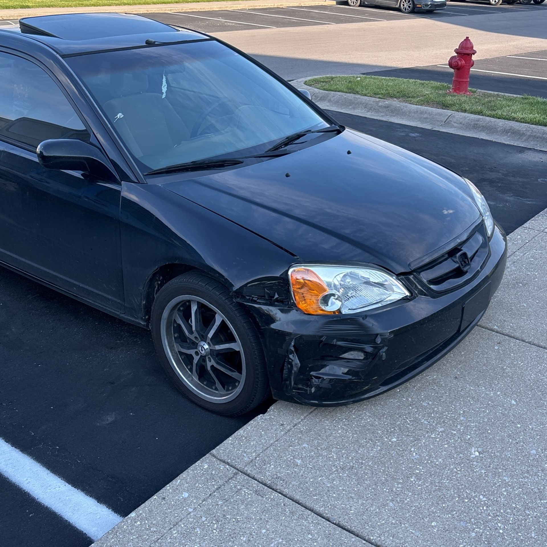 2008 Honda Civic