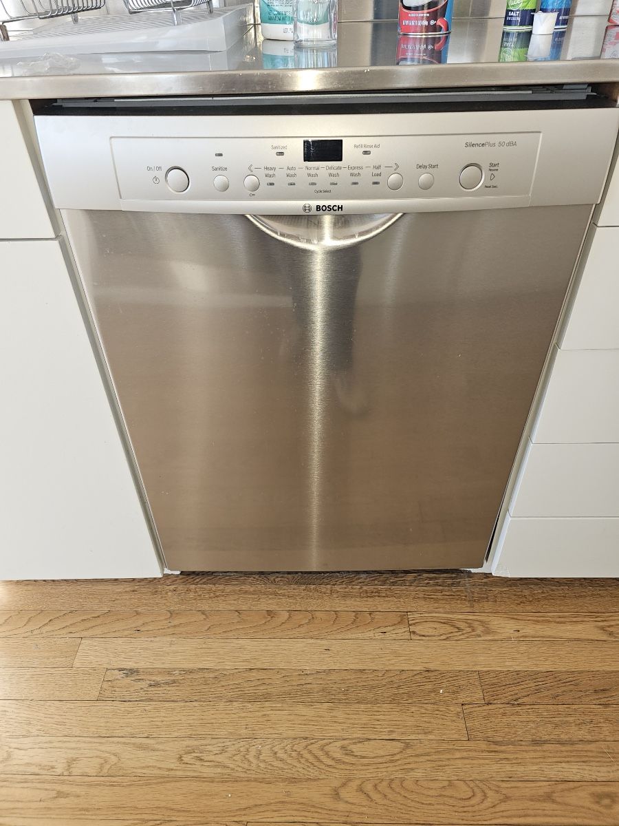 Bosch Dishwasher