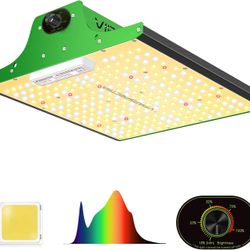 NEW VIPARSPECTRA P1000 LED Grow Light Full Spectrum for Grow Tent Indoor Plant