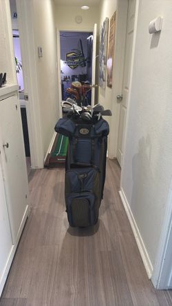 Men’s golf club set