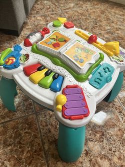Leap Frog Kids Learning Table