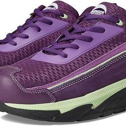Avenger Work Boots Electra Purple/Green